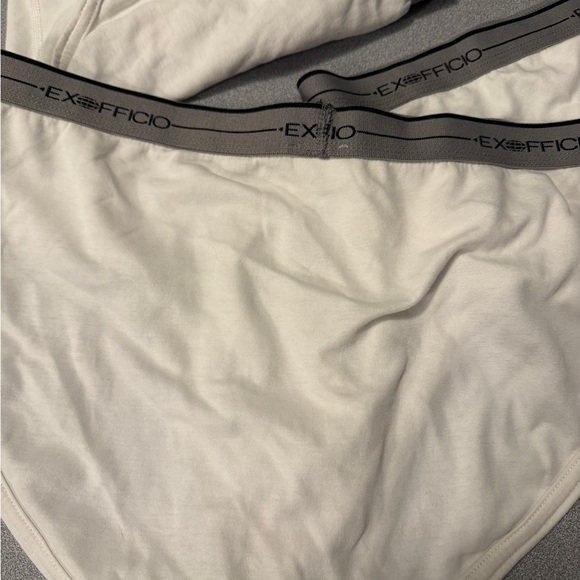 RARE Vintage Exofficio Men’s Briefs 3-Pack - Picture 3 of 4